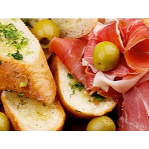 요리의 번거로움은 줄이고 풍미는 더하는 씨 없는 자이언트 그린올리브