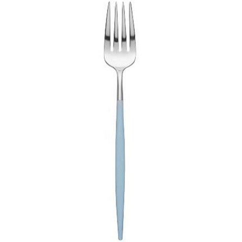 달퍼 마이아 디너 포크, 블루, 1개