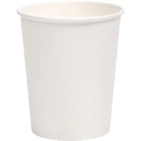 대경홈카페 무지 종이컵 300ml, 100개입, 1개