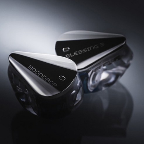 MOONDROP 水月雨Blessing 3耳機, Blessing3, 單一顏色- 有線耳機| 酷澎