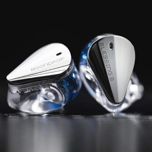 MOONDROP 水月雨Blessing3 耳機, 單一顏色- 有線耳機| 酷澎