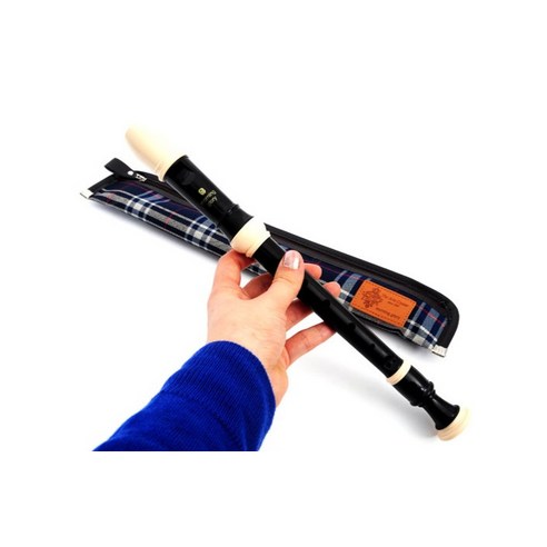 모닝글로리 10000 모닝 바로크식 리코더 65020-79002 + 운지... 실사용 후기 | 효과 있을까? - 상품 이미지 2