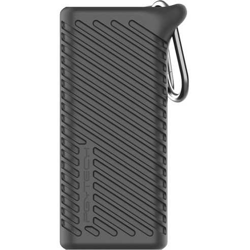 피지테크 여행용 USB 3.1 고속 메모리 카드 리더기, P-GM-163, 클래식 블랙, 1개 P-GM-163, 클래식 블랙, 1개