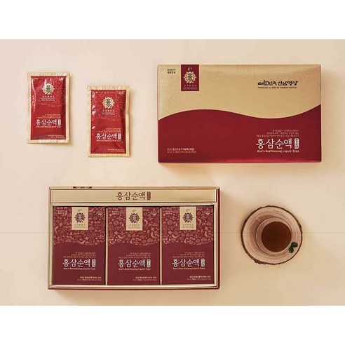 김정환 홍삼순액 30개입 2.1L, 1박스 맛있게 먹은 솔직 후기 - 상품 이미지 2