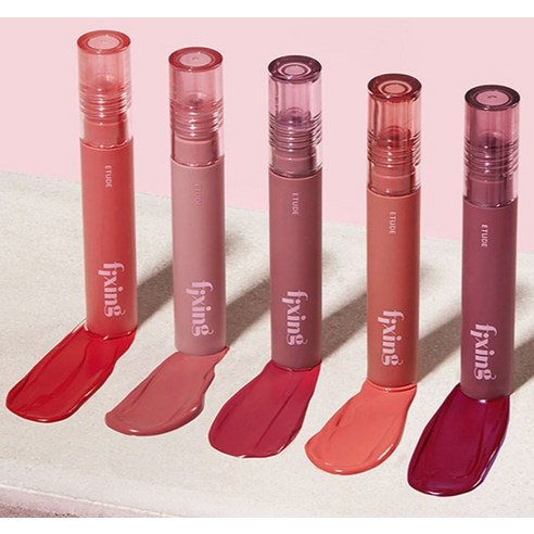 에뛰드 픽싱 틴트 솔직 후기 | 피부 타입별 분석 - 상품 이미지 4