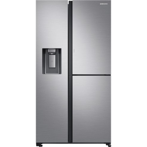 삼성전자 양문형 정수기 냉장고 805L 방문설치, 내츄럴, RS80A5120M9