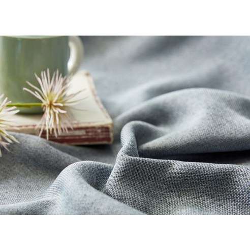 모던하우스 뉴포시즌 3중방한 커튼의 원단 질감과 색상 디테일 후기