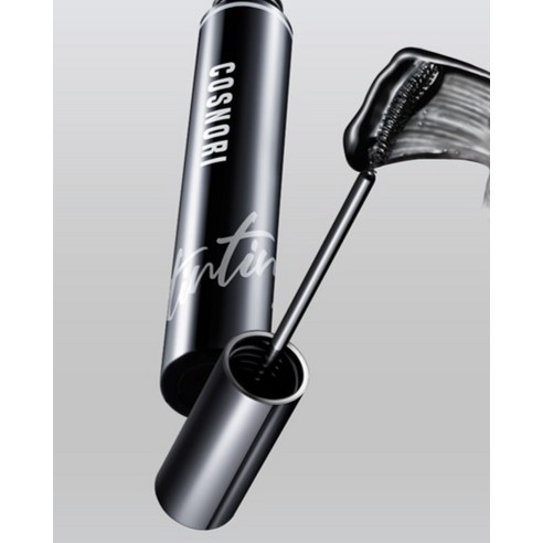 [비건뷰티] 코스노리 아이래쉬 틴팅 세럼 속눈썹 영양제 딥블랙 이미지 2