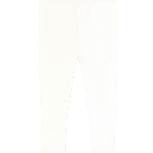 유니프랜드 아동용 기모 레깅스 120호(5~6세), 120호(5~6세), 아이보리, 아이보리 섬네일