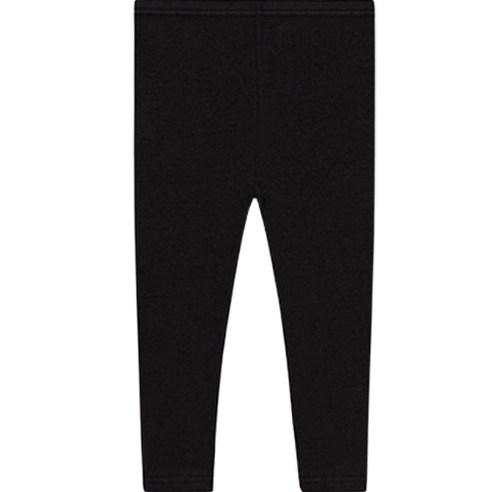 유니프랜드 아동용 기모 9부 레깅스