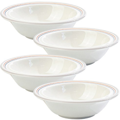 시라쿠스 메이플 찬기 S 12cm, 코지그레이, 4개