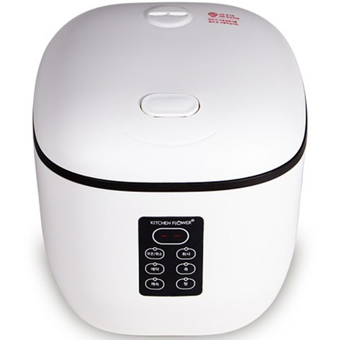 당신의 식탁을 책임질 최고의 선택, 키친플라워 전기보온밥솥