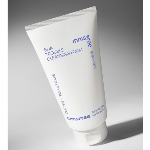 이니스프리 New 비자 바하 트러블 클렌징 폼 솔직 후기 | 실사용자 리뷰 분석 - 상품 이미지 3