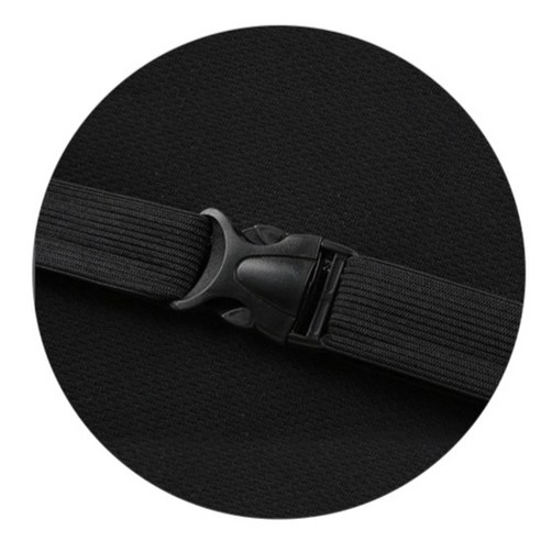 아리코 차량용 메모리폼 목쿠션 이미지 3