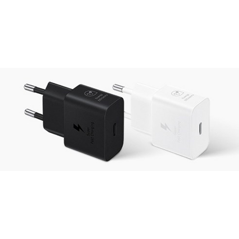 삼성전자 PD PPS GaN C타입 초고속 충전기 25W 이미지 4