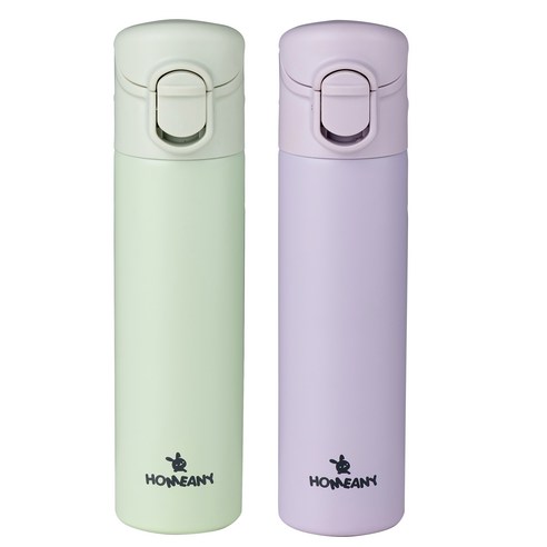 당신의 일상을 따스하게 감싸는, 편리함과 스타일을 모두 갖춘 홈애니 미니 원터치 보온보냉병