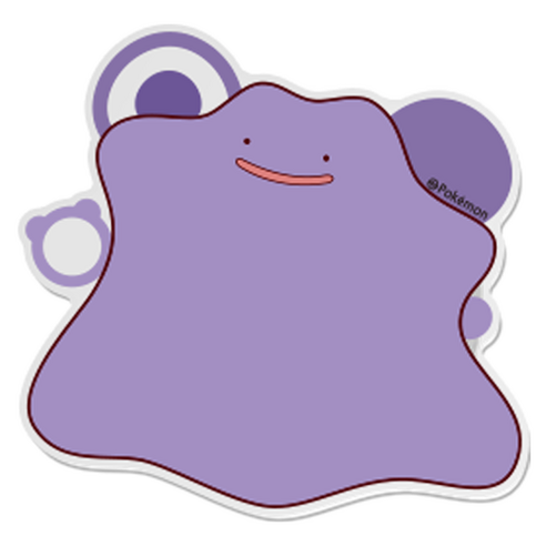 코쿼드 포켓몬 클래식 아크릴 휴대폰 허브톡