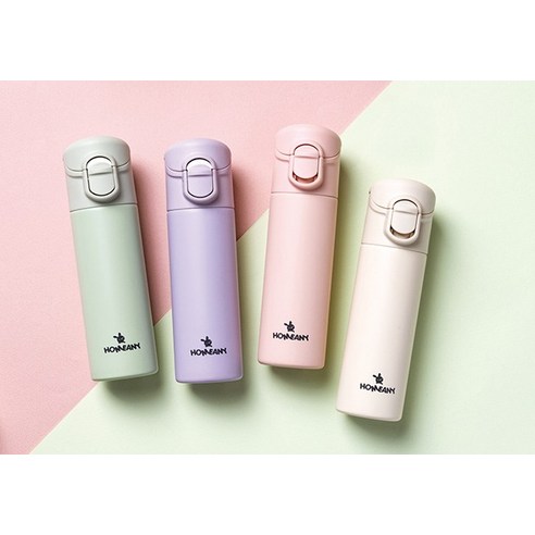 작지만 강하다! 홈애니 원터치 미니보온병: 당신의 일상을 따뜻하게 채워줄 필수템