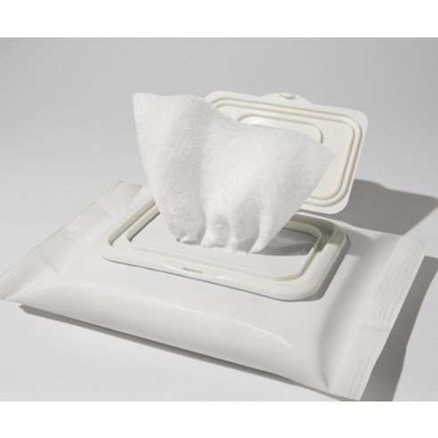 이니스프리 올리브 리얼 클렌징 티슈 이미지 4