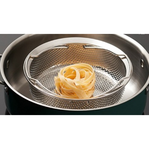 바겐슈타이거 스텐 304 펀칭찜기 1단 18cm의 펀칭 디테일 및 찜 성능 후기 분석 이미지