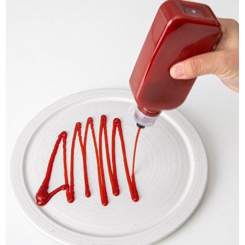 흐르지않는 소스통 실사용 후기 | 효과 있을까? - 상품 이미지 2