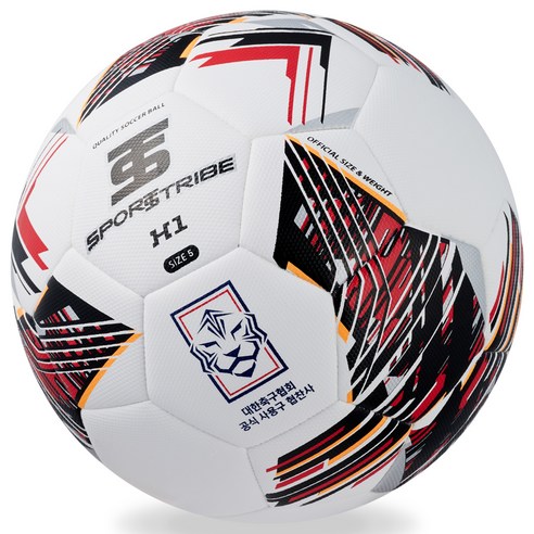 스포츠트라이브 H1 축구공 STH1, STH1-5W, 1개