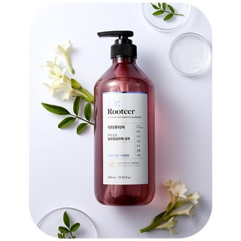 탈모 걱정은 잊고 건강한 머릿결을 되찾으세요