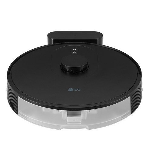 LG전자 코드제로 R5 로봇청소기, R560BL1, 블랙