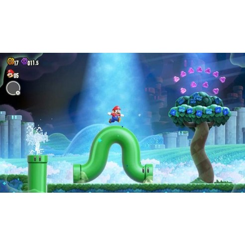 닌텐도 스위치 슈퍼 마리오브라더스 원더 한국어 이미지 3