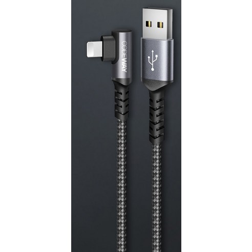 코드웨이 아이폰 라이트닝 고속 충전케이블 솔직 후기 | 실사용자 리뷰 분석 - 상품 이미지 2