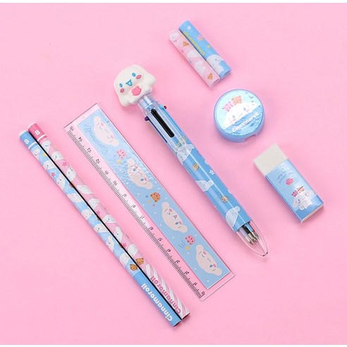 시나모롤과 함께, 공부도 즐겁게!