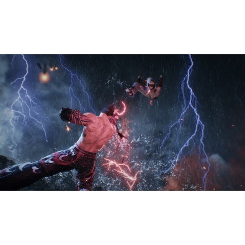 플레이스테이션 철권 8 개봉기 | 실사용 후기 - 상품 이미지 4