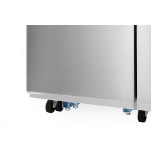 스타리온 업소용 냉장고 유광 메탈 45박스 1064L 방문설치 이미지 3