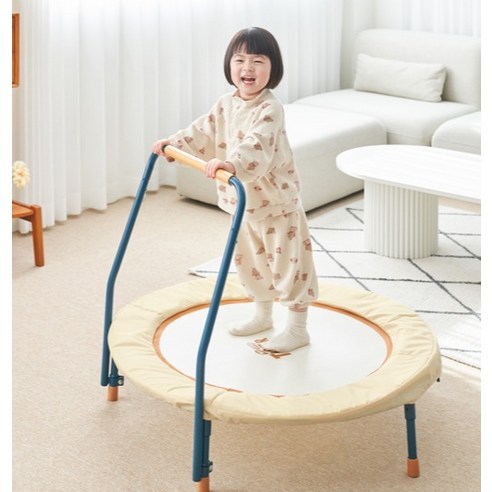 마이리틀타이거 에너지 트램펄린 후기 분석 - 조립 부품