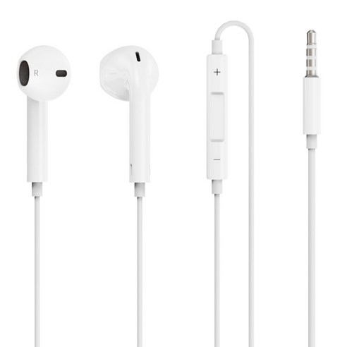 누아트 스테레오 이어팟 유선 이어폰 개봉기 | 실사용 후기 - 상품 이미지 2