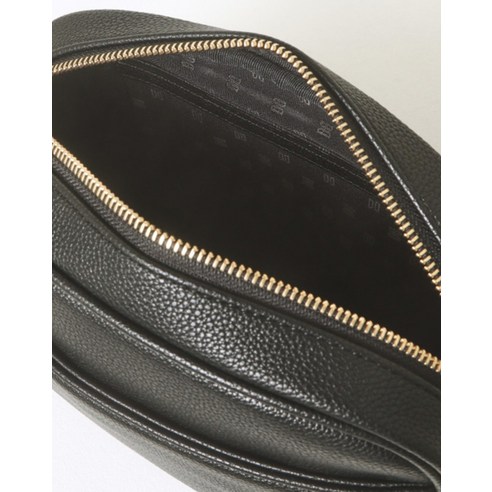 닥스 뱀피 DD로고 크로스백 블랙 후기 분석 - 스트랩 연결 고리 마감