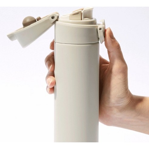 써모스 슬림 원터치 텀블러, 당신의 일상에 편리함과 스타일을 더하다.