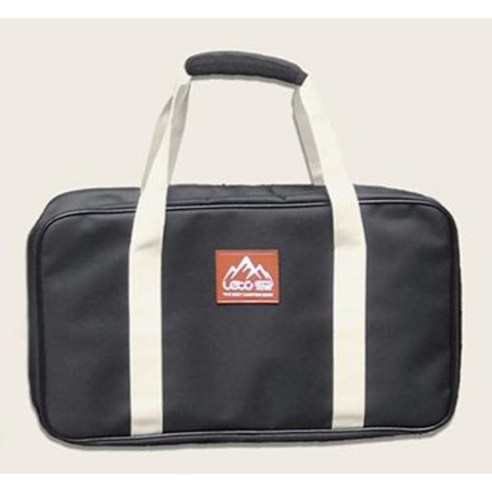 레토 접이식 불멍 프리미엄 화로대 후기 분석 - 제품 측면 공기 순환 구멍