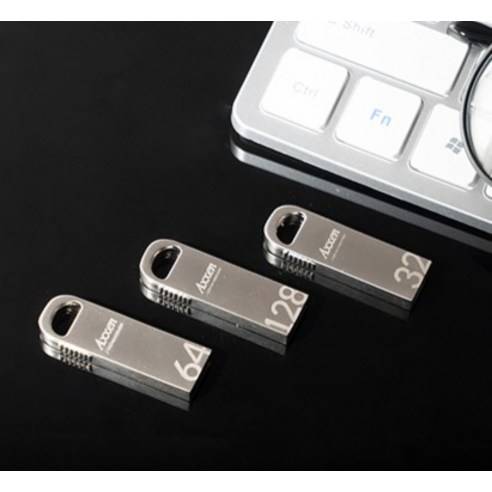 액센 솔리드 USB 2.0 메모리카드 U52 이미지 4