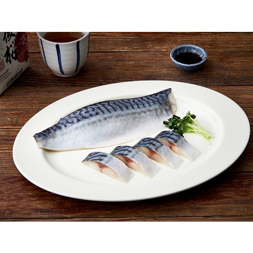 냉동실 속, 밥상 위 작은 풍요로움을 선사하는 고래미 시메사바