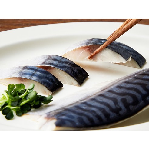 냉동실 속, 밥상 위 작은 풍요로움을 선사하는 고래미 시메사바