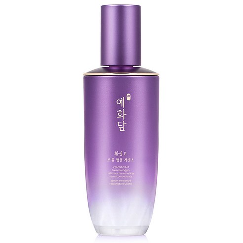 예화담 환생고 보윤 앰플 에센스 솔직 후기 | 실사용자 리뷰 분석 - 상품 이미지 1