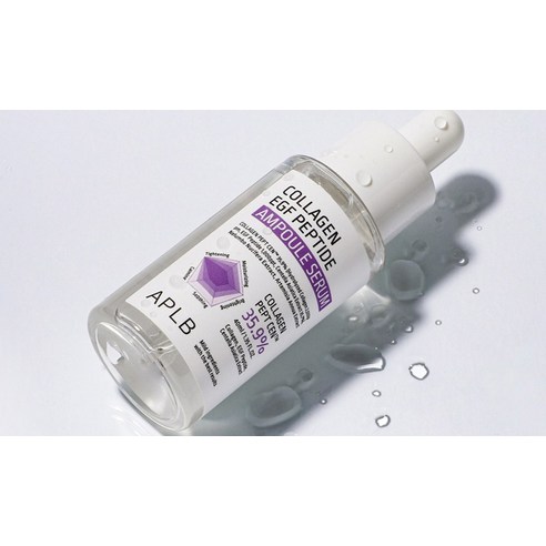 APLB 콜라겐 EGF 펩타이드 앰플 세럼, 40ml, 2개 상품 사진