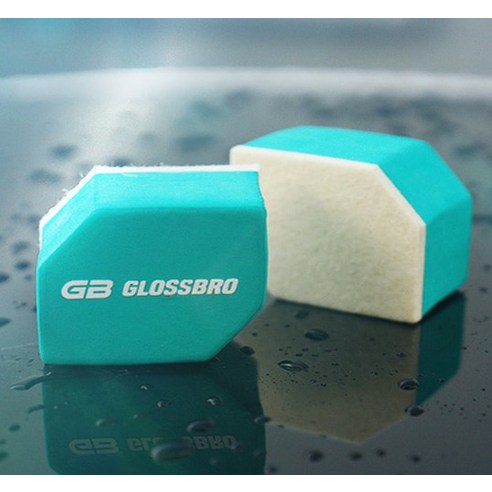 글로스브로 슈프림 유막제거 전용 패드 이미지 3