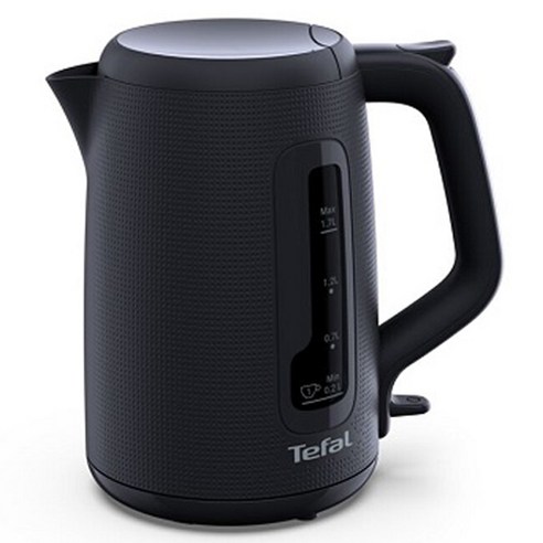 편리한 아침을 위한 최고의 선택, 테팔 전기커피포트 모닝 블랙