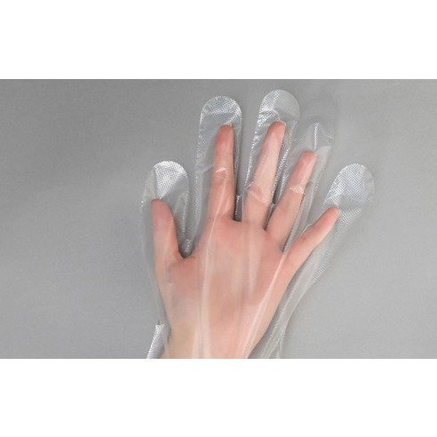 크린랩 플러스 크린장갑 이미지 2