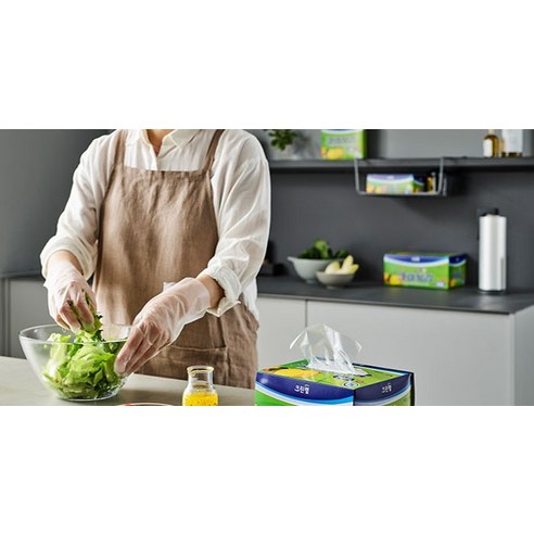 크린랩 플러스 크린장갑 이미지 4