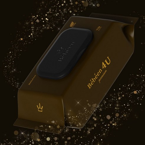 Bebeen 포유 프리미엄 영유아 물티슈 캡형 후기 분석 - 수분감 테스트 이미지