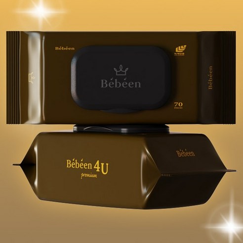 Bebeen 포유 프리미엄 영유아 물티슈 캡형 후기 분석 - 캡 개폐 편리성