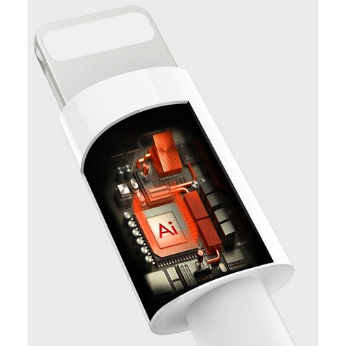 아이폰 8핀 고속충전 라이트닝 케이블 이미지 3